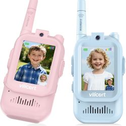 Video Walkie Talkies 