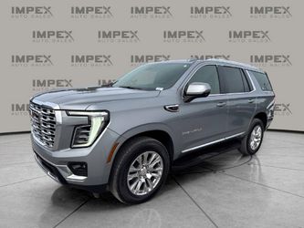 2025 GMC Yukon