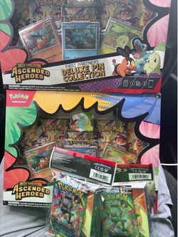 Pokemon Ascended Heroes