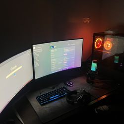 Complete PC setup