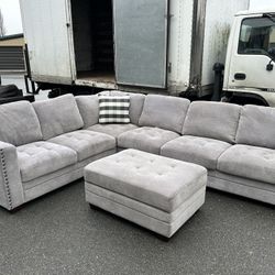 Sectional Couch 