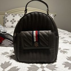 Tommy Hilfiger Backpack Purse