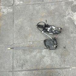 Door Handle Assembly And Lock Latch 2022 Chevy Silverado 