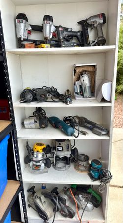 Carpenters Tools