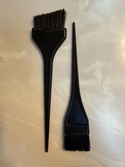 Hair Dye Tint Brushes Set of 2