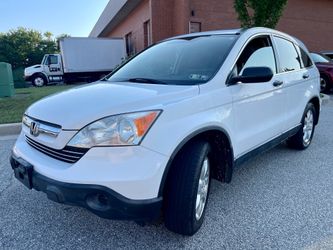 2007 Honda Cr-v