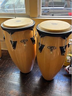 Cosmic Percussion conga set
