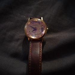 Fossil watch