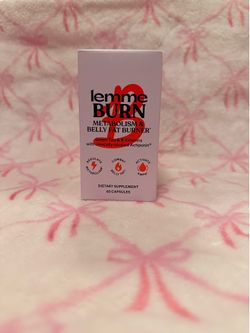 Lemme BURN Metabolism Belly Fat Burner