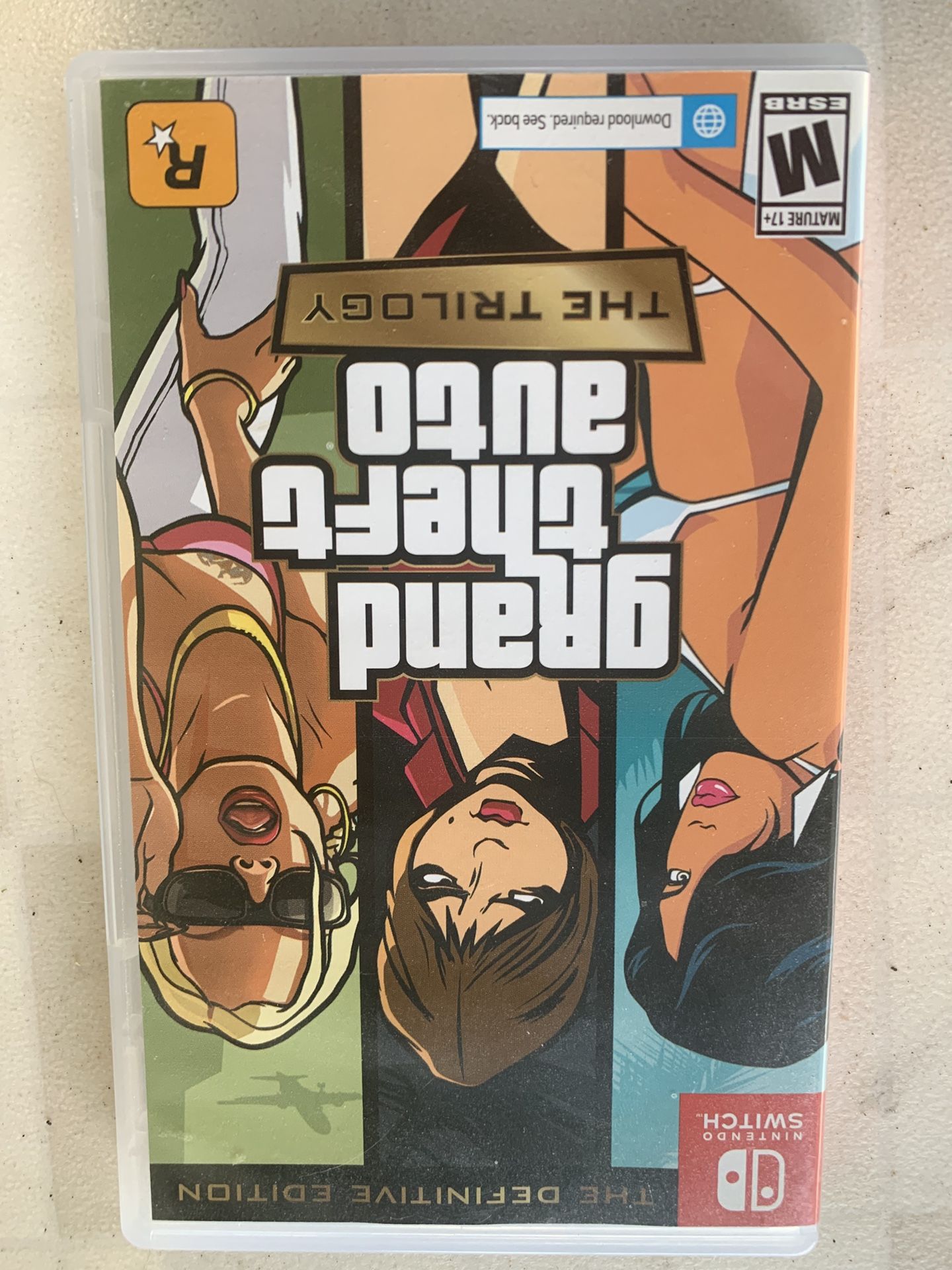 GTA Trilogy