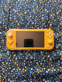 Nintendo Switch Lite