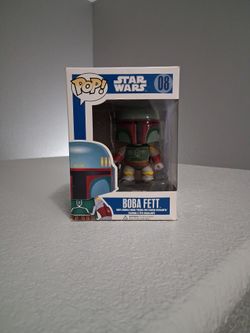Funko Pop Boba Fett
