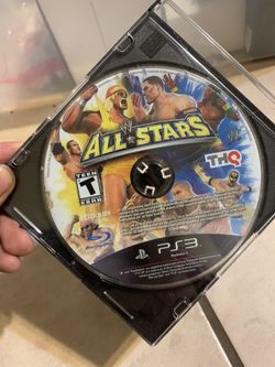 WWE All Stars ( Sony PlayStation 3 / PS3) Disc Only 