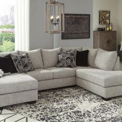 2 - Piece Upholstered Sectional See More by Benchcraft 