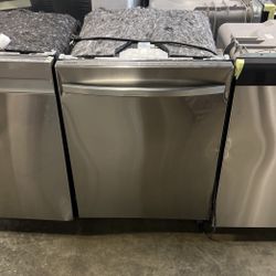 Samsung Stainless Steel Dishwasher 