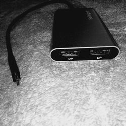 Dual Desplay Adapter 