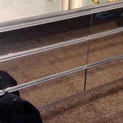 Custom Mirrored Dresser