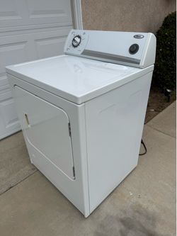 Whirlpool Gas Dryer