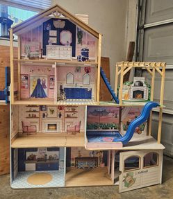 Casa de barbies