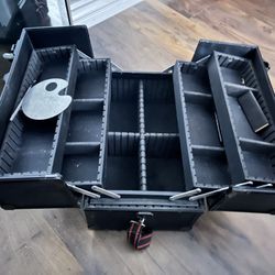 Cosmetic Case Makeup Storage