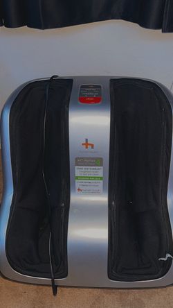Foot & calf massager