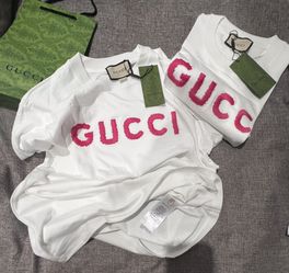 T Shirt G U C C I Size M, S Offer