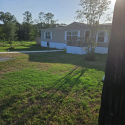 3 Bedroom Doublewide