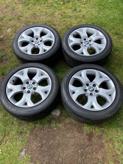 BMW X5 Wheels