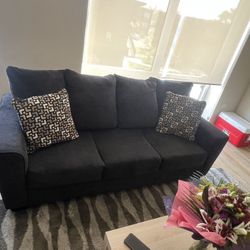Sofa & Loveseat 