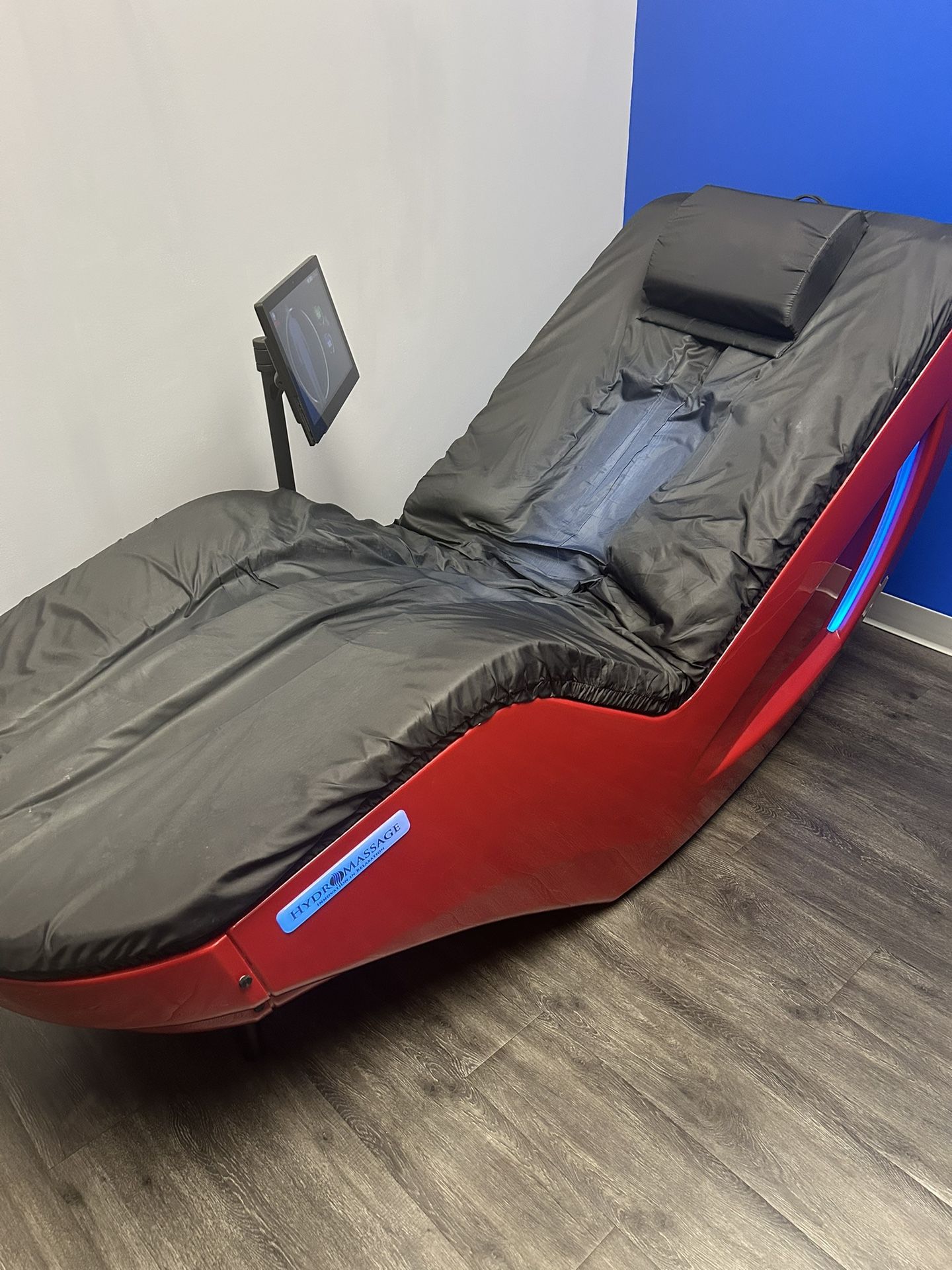 Hydromassage Bed