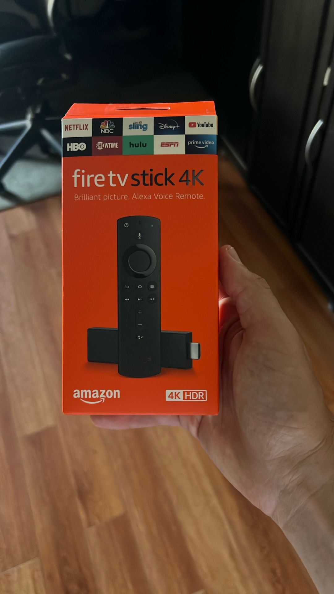 Firestick 4K $10 Today Only