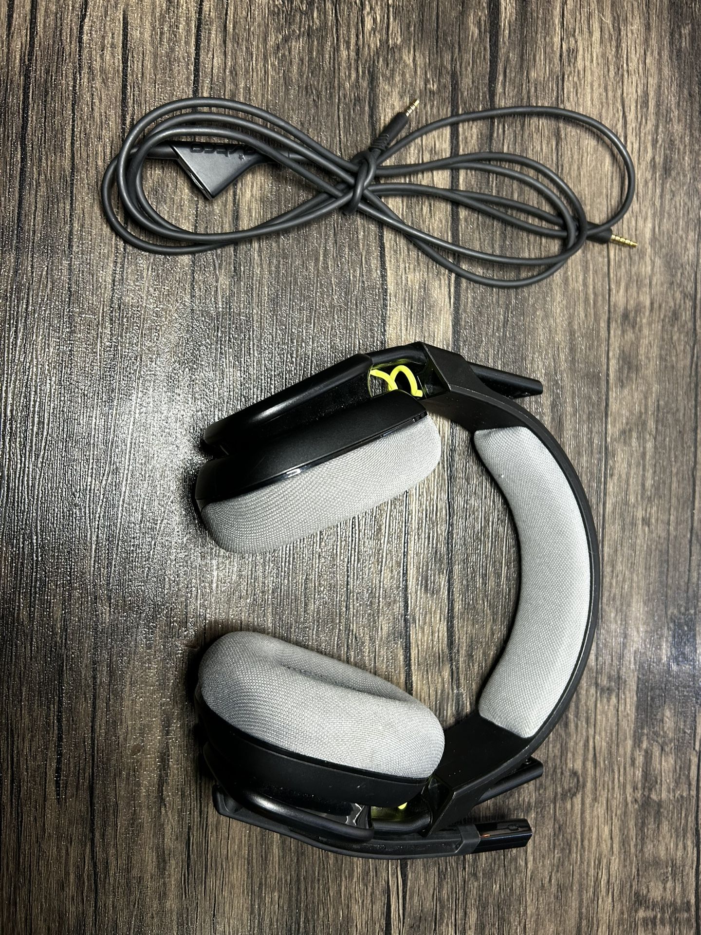 Astro A10 logitech headset