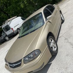 2005 Chevrolet Impala