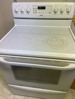 Kenmore oven