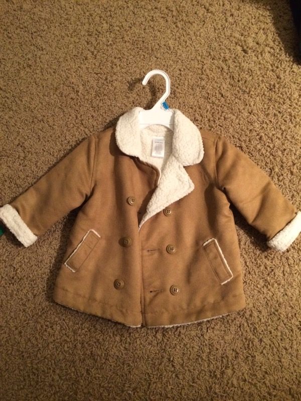 Toddler Coat