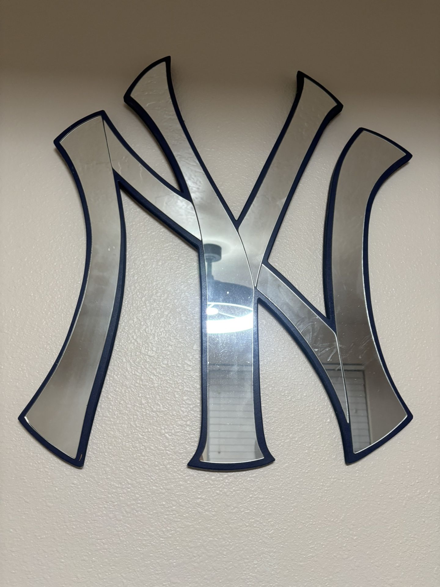 New York Yankees Mirror