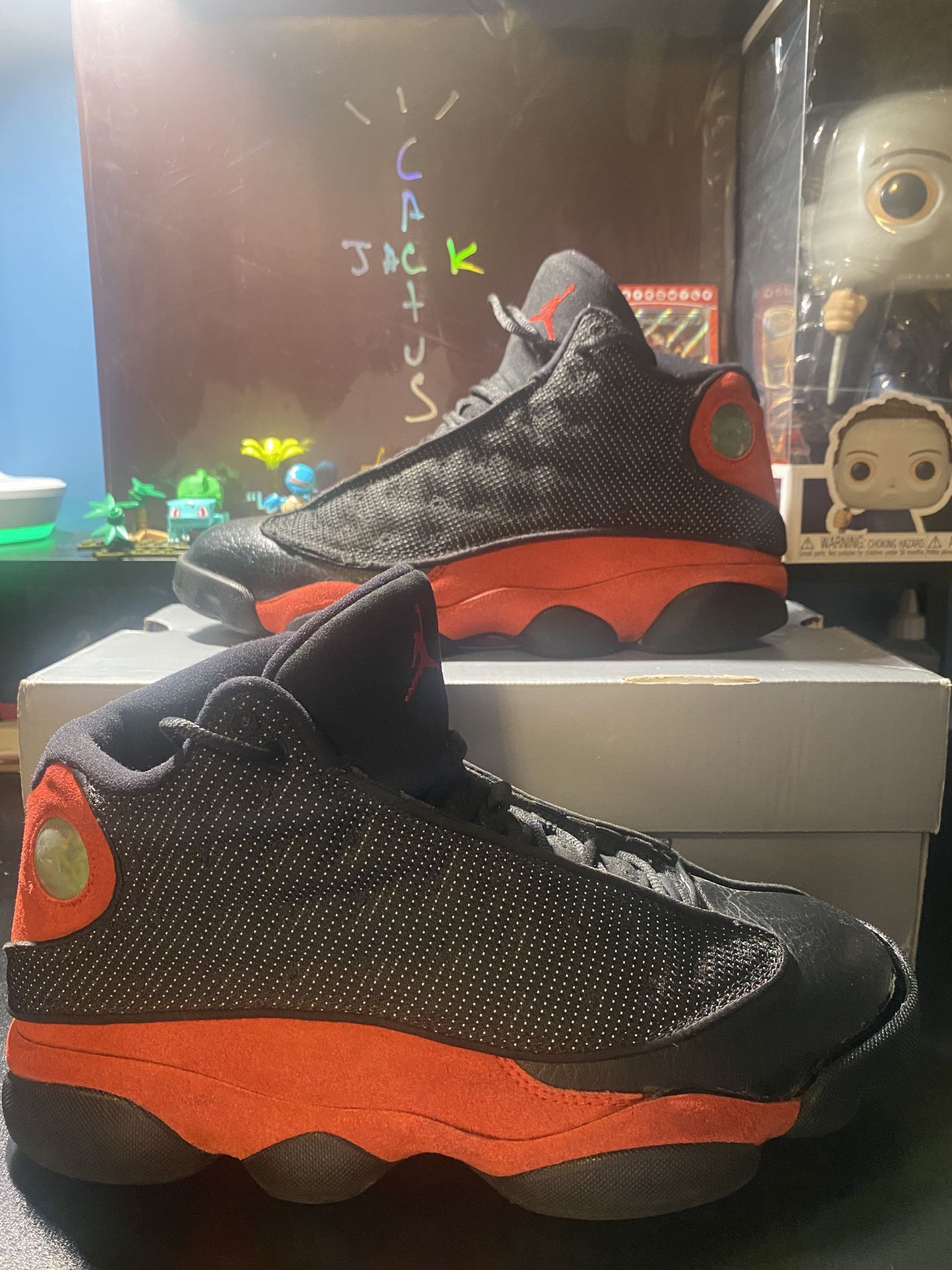 JORDAN 13 BRED
