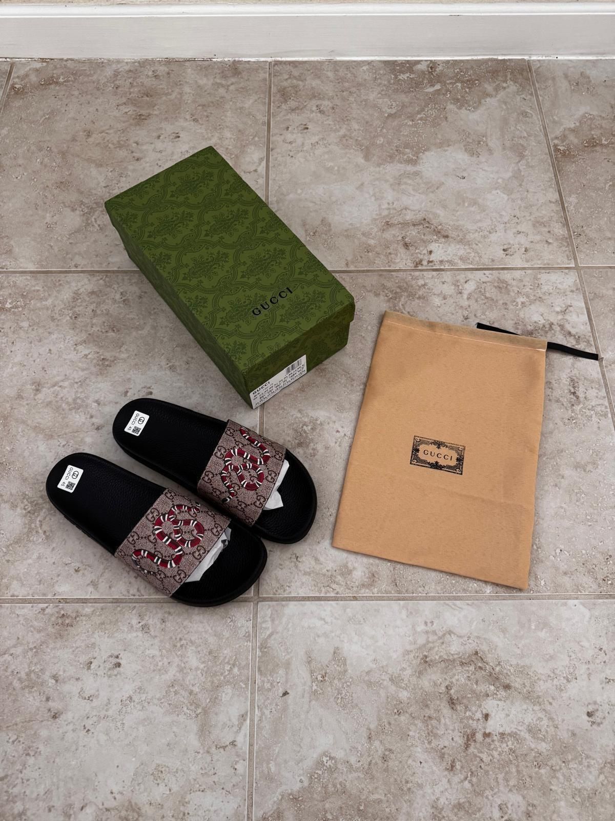 GG Slide New Season Any Colors Size -9-9,5-10-11