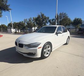 2014 BMW 320i