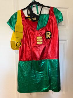 Women’s Robin Costume
