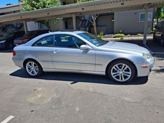 2007 Clk 350, one owner, low miles