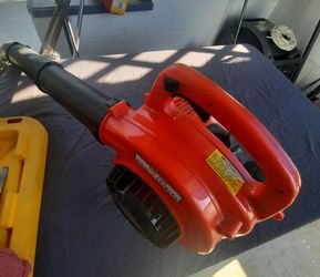 Blower 75 obo saw 100 obo
