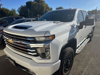 2022 Chevrolet Silverado 2500HD