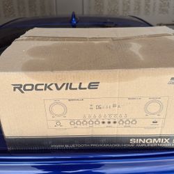 Rockville Singmix 5 Receiver 