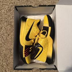 Kyrie 3 Mamba Mentality 