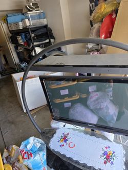 Tv And Frame