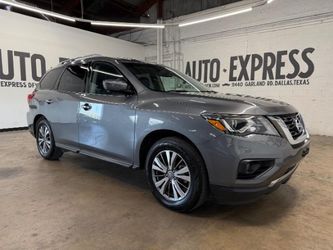 2019 Nissan Pathfinder