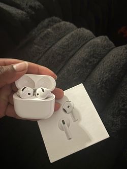 Apple Airpods 4 (ANC)