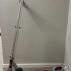 RED Razor A Kick Scooter for Kids