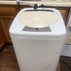 Portable Washer